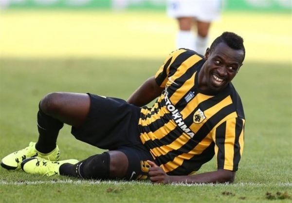 مهاجم نیجریهای در آستانه پیوستن به سپیدرود