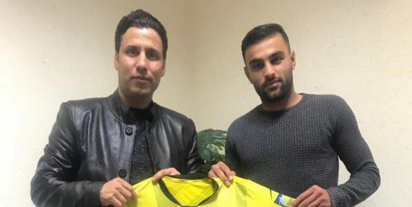  مدافع پدیده به پارس جنوبی پیوست