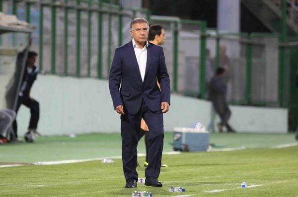 سئوال مجید جلالی از تاج چرا فدراسیون فوتبال مربی بزرگ داخلی تربیت نکرده است