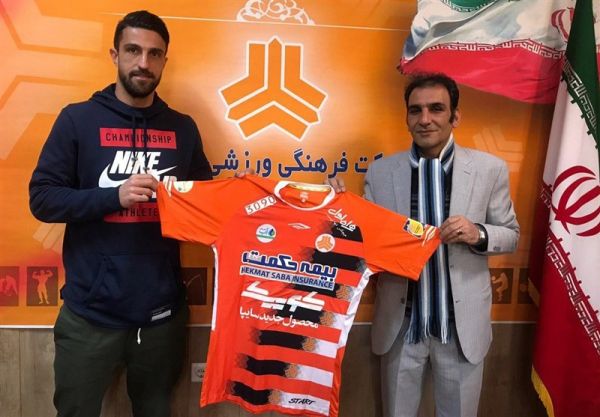  بازگشت امین منوچهری به سایپا