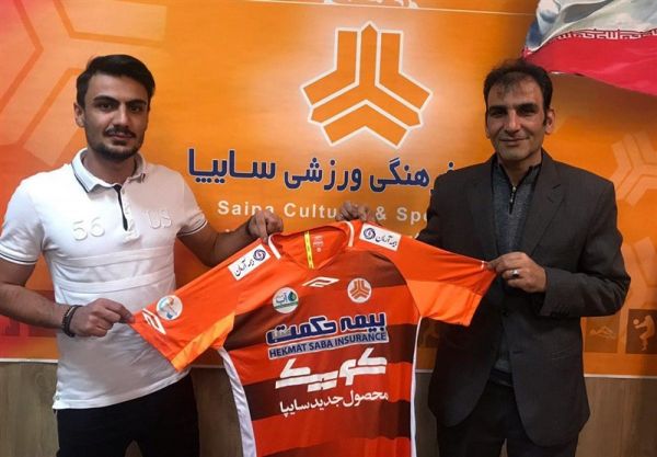 امید جهانبخش به سایپا پیوست