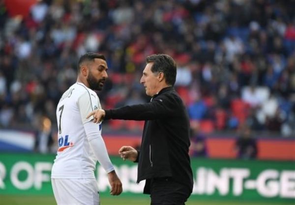 کریستوف پلیسیه سامان قدوس باید به آمیا در رسیدن به اهدافش کمک کند