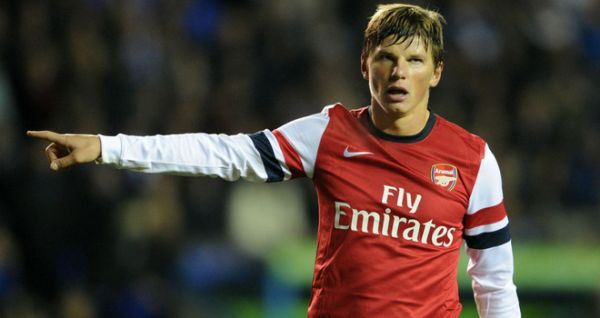  آرشاوین  سردار آزمون خرید خوب زنیت سن‌پترزبورگ است