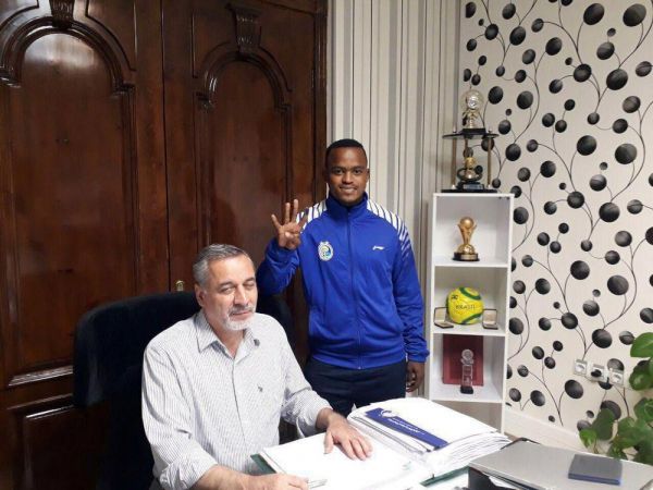 قرارداد بازیکنان خارجی استقلال ثبت شد