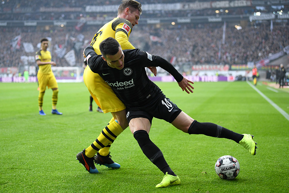 دورتموند و یک گام دیگر به سوی قهرمانی عکس