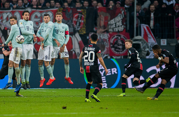  لورکوزن 3 – 1 بایرن‌مونیخ؛ پایان رویای قهرمانی