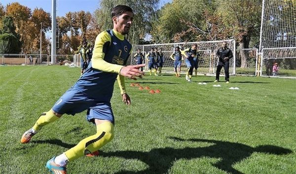  پاپی از سپاهان کنار گذاشته شد