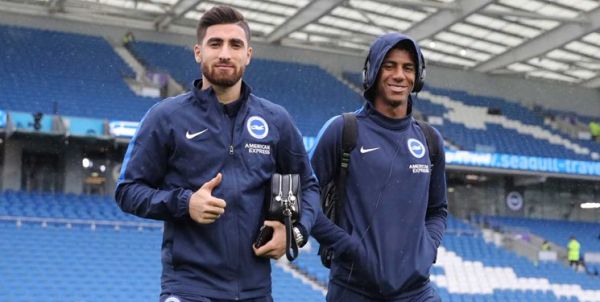  توقف خانگی برایتون مقابل واتفورد نیمکت نشینی جهانبخش