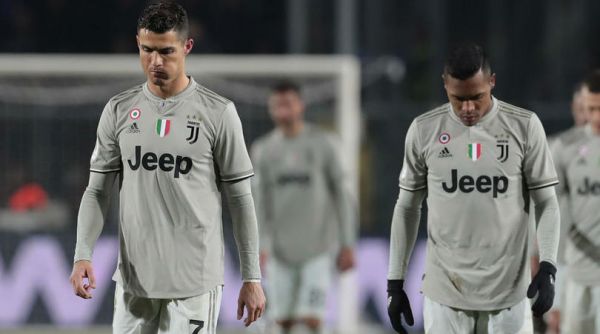  ترکیب اصلی یوونتوس و پارما اعلام شد