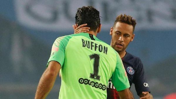 بوفون لیگ قهرمانان بدون نیمار برای پاری سن ژرمن خطرناک است