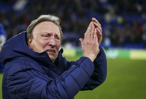 مربی گریان کاردیف اگر امیلیانو سالا بود به ما افتخار میکرد