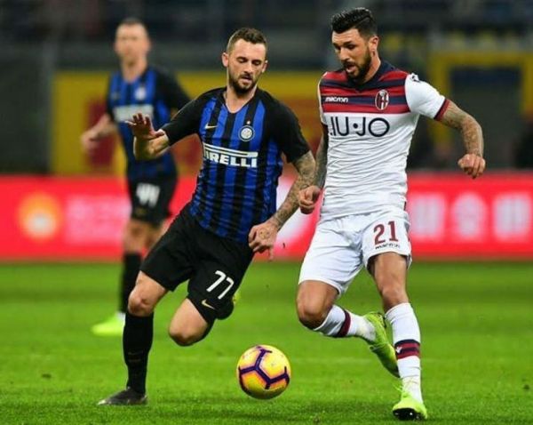  اینتر 0 – 1 بولونیا؛ آسمان تاریک مه آتزا