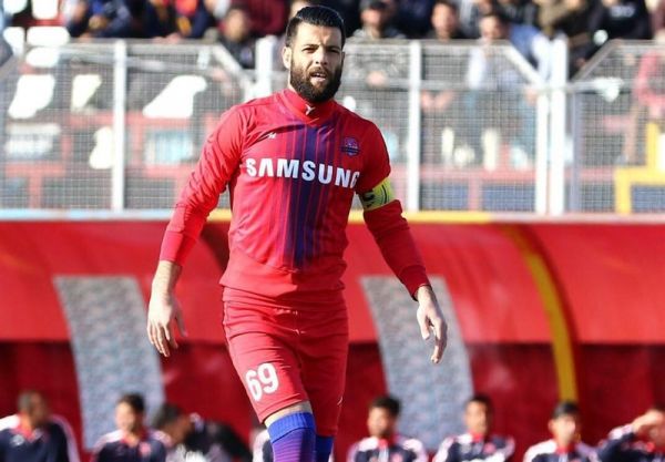 غیبت عباسزاده و فرجی برابر ذوبآهن مجوز بازی خارجیها صادر شد