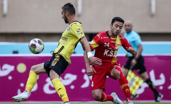 پارس جنوبی صفر- فولاد خوزستان صفر دوئل تارتار و قطبی برنده نداشت