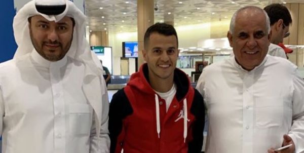  طرحی به بهانه پیوستن مورچه اتمی به الهلال