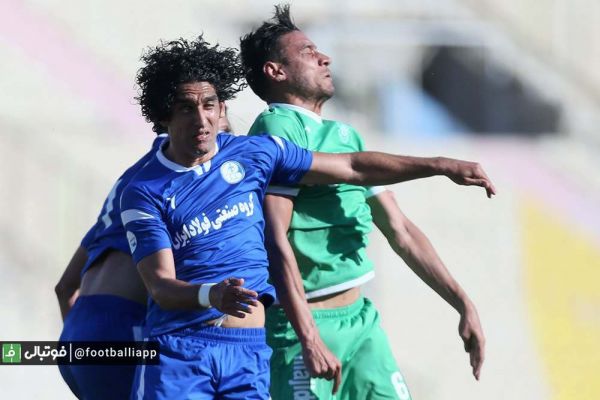  گزارش تصویری از پیکار استقلال خوزستان و ماشین سازی تبریز