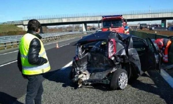  تصادف رانندگی که داگلاس کاستا از آن جان سالم به در برد