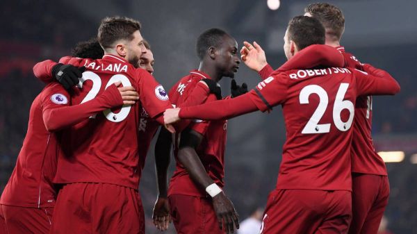  ترکیب اصلی لیورپول برابر وستهام اعلام شد