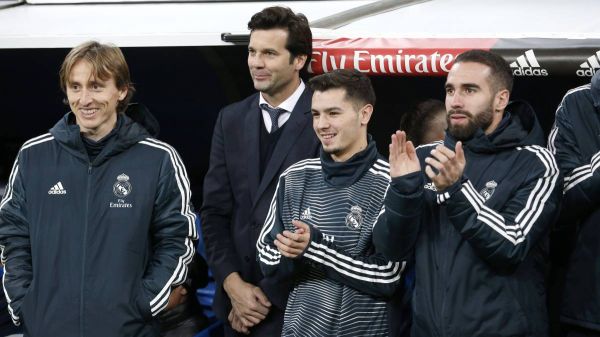  هفت تغییر درترکیب رئال سولاری درمقایسه با بازی با آلاوس