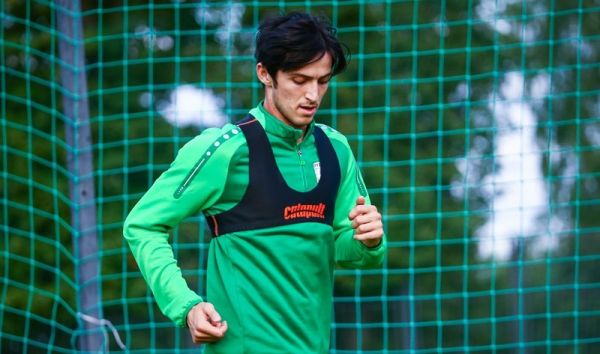  استرپتوف  سردار آزمون می‌تواند برابر فنرباغچه بازی کند