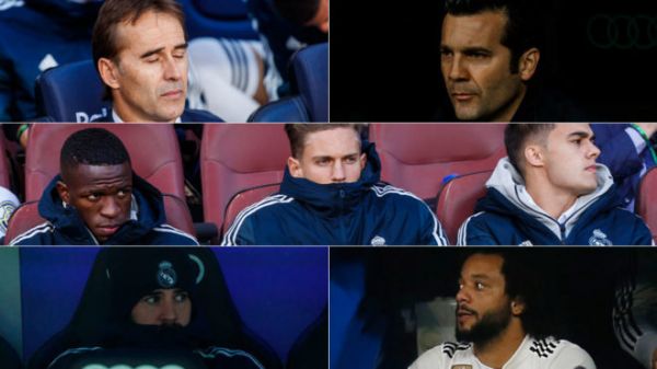 12 تغییر در رئال مادرید نسبت به الکلاسیکو قبلی