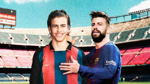  رئال مادرید، حریف محبوب پیکه