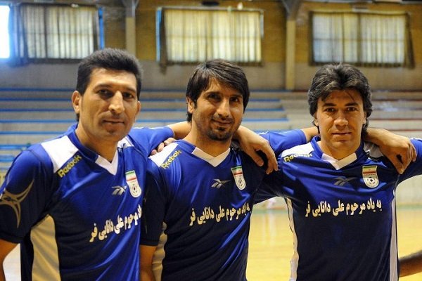  هاشم حیدری  مشکل گل نزدن استقلال تاکتیکی بود و ربطی به بازیکن نداشت