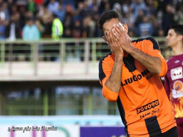  مس کرمان همچنان گل نمی زند