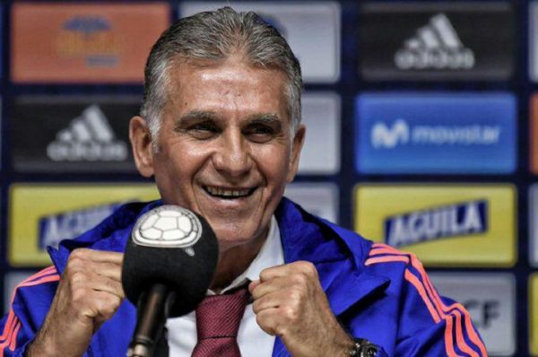  دستیاران کی‌روش معرفی شدند  کادر فنی تیم ملی ایران در کلمبیا