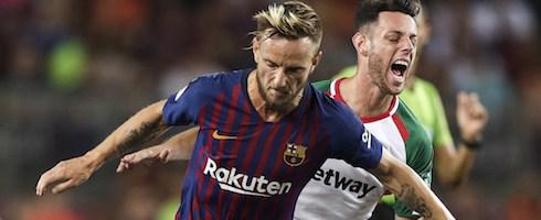 راکیتیچ خواهان جدایی از بارسلونا؛ مقصد او اینتر خواهد بود