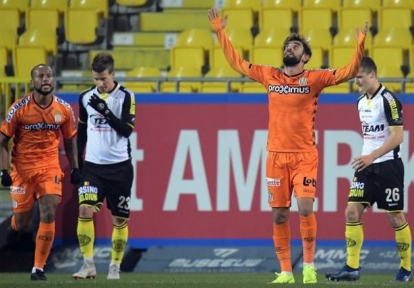 ادامه غیبت علی قلیزاده و نخستین حضور یونس دلفی در فهرست شارلوا