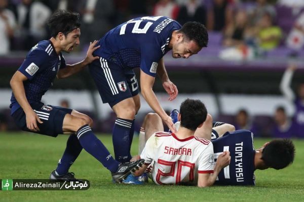  سردار آزمون  پس از جام ملت‌ها نیاز به استراحت داشتم