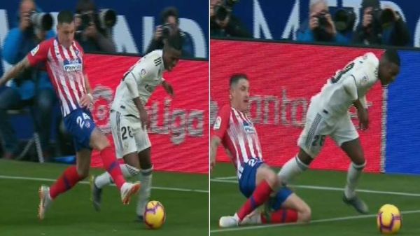  کارشناس داوری مارکا  پنالتی رئال مادرید صحیح نبود