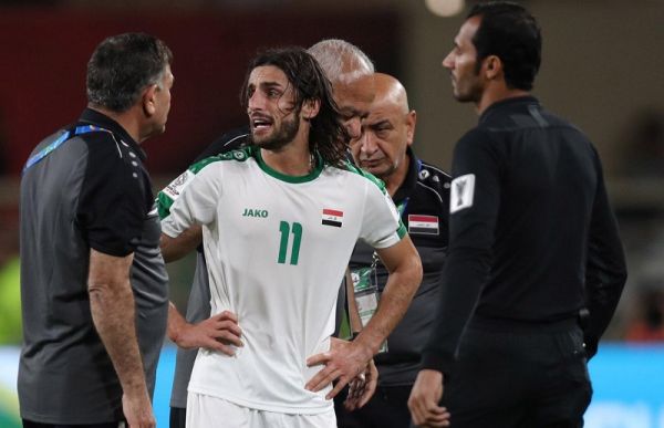  طارق همام سه هفته دور از ترکیب استقلال