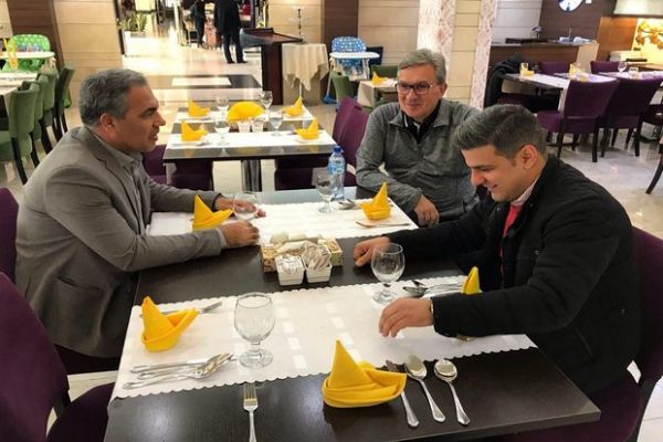  پاسخ منفی برانکو ایوانکوویچ به پیشنهاد سرپرست باشگاه پرسپولیس