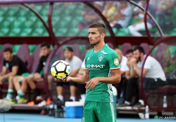 لغو بازی تیم میلاد محمدی برابر حریف اتریشی