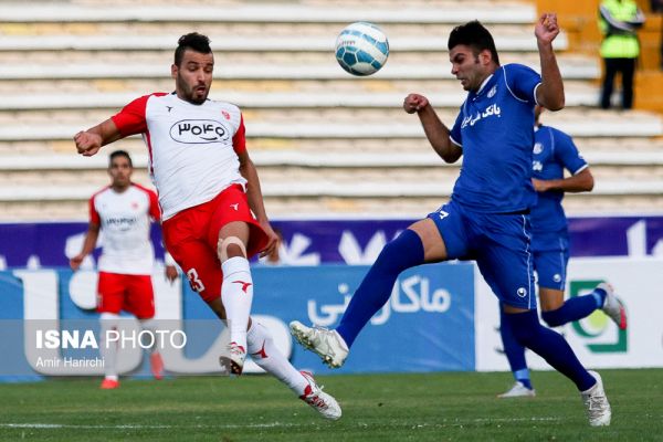  پدیده یک - استقلال خوزستان صفر  بازشگت به صدر در مشهد