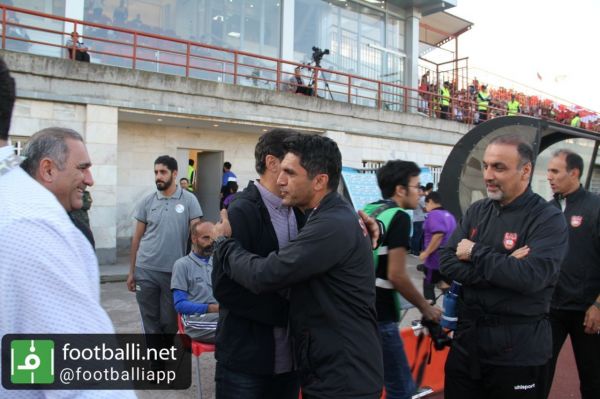 امامیفر تلاش میکنیم سپیدرود را در لیگ برتر حفظ کنیم