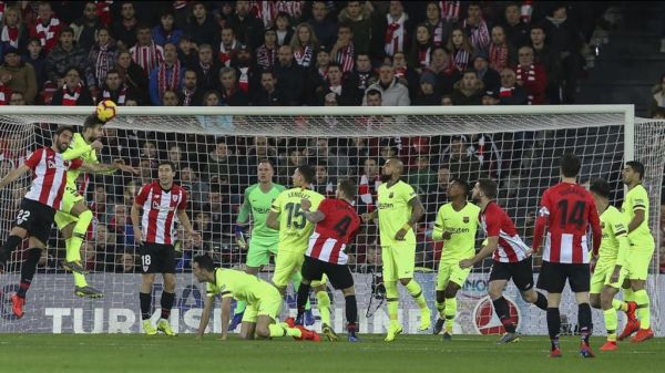  گزارش آماری  بعد از یک سال، بارسا ناکام درگلزنی در لالیگا