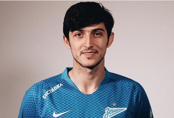  اسپورت دیلی  سردار آزمون، مهاجمی که زنیت به او نیاز داشت