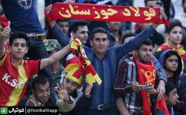 بیانیه فولاد در واکنش به بیانیه پرسپولیس فولاد دوباره متضرر شد