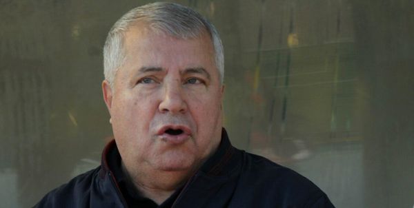 پروین، تماشاگر ویژه بازی سایپا و نماینده هندوستان