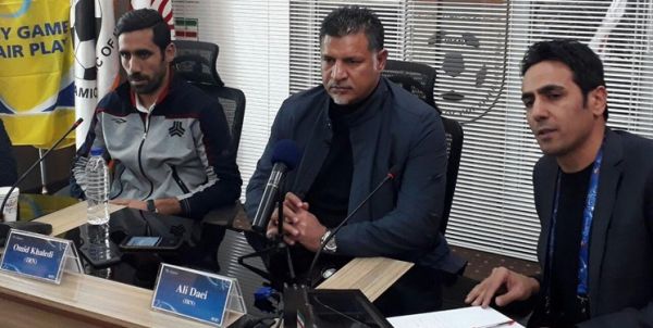  دایی  مردم برای قهرمانی کشتی و وزنه‌برداری به خیابان نمی‌ریزند