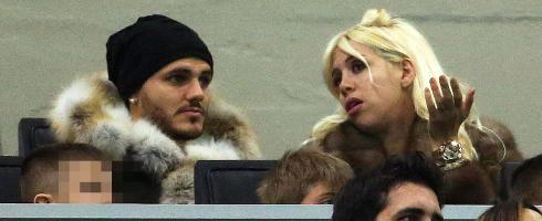 همسر ایکاردی باشگاه اینتر از او محافظت نمیکند