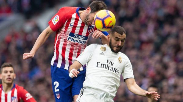 خبر خوب برای رئال بنزما به بازی با آژاکس میرسد