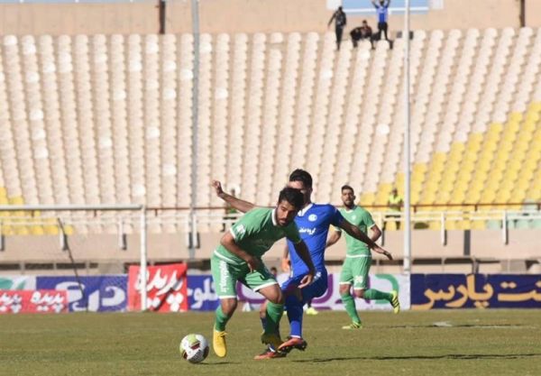  تغییر زمان دیدار سپیدرود - ماشین‌سازی