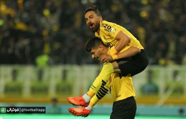  شفیعی  آنهایی که مدرن هستند بگویند سپاهان علی‌اصغری قهرمان شد