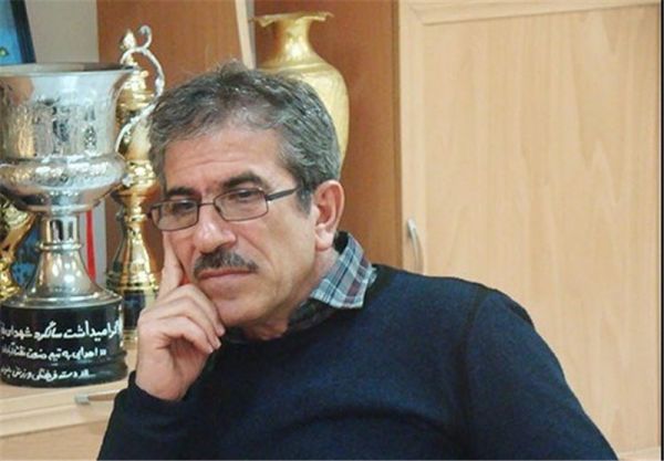 رضاییان معاون ورزشی باشگاه صنعت نفت آبادان شد