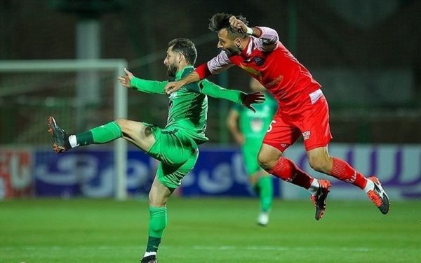  مجتبی ممشلی  خطای من روی خلعتبری عمدی نبود و از او عذرخواهی کردم  قرارداد یک بازیکن تراکتورسازی اندازه کل تیم ماست