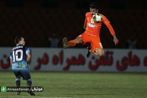 دیدار همزمان سایپا و ذوبآهن در قطر